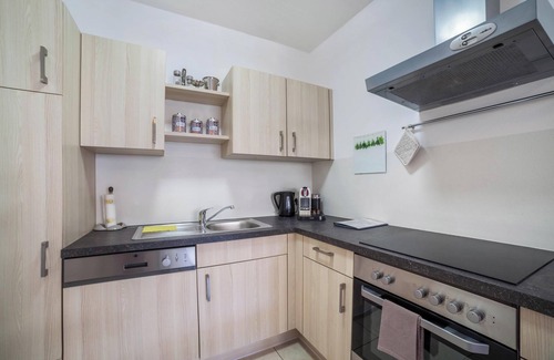 Merano Apartment | Apartment "Truma Swing 14" close to Ski Lift with Terrace & Wi-Fi