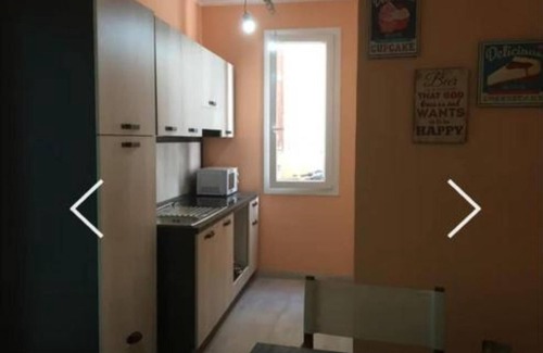 San Francesco Apartment | Apartment 'Turchese' with Shared Terrace, Wi-Fi and Air Conditioning