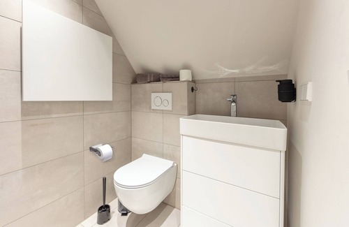Ohningen Apartment | Apartment Turm in the vacation home Oberstaader 2-4 persons
