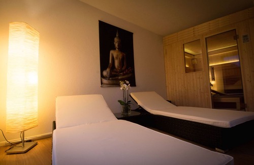 Albersbach Apartment | Apartment TWO with garden sauna