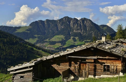 Inneralpbach Apartment | Apartment type 2 - Weber house