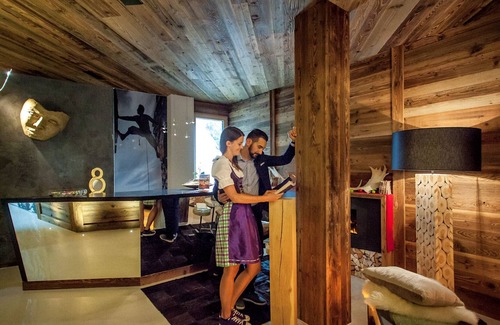 La Villa Apartment | Apartment type A 4 Pers.