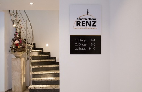 Wasseralfingen Apartment | Apartment Type A - Aalen-Wasseralfingen - Apartment House Renz