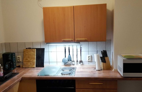 Blankenburg Apartment | Apartment Type A - Apartment at the old city walls