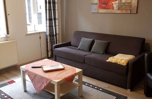 Blankenburg Apartment | Apartment Type A - Apartment at the old city walls