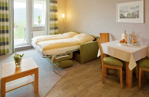 Waldeck Apartment | Apartment type M - Waldhotel Wiesemann