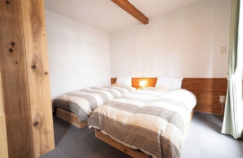 Madarao Mountain Resort Cottage | Apartment type Meleze 5 people capacity/Myoko Niigata