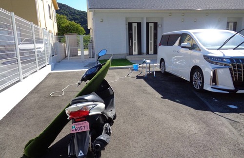 Yatsu Apartment | Apartment type room 202 where you can spend a rela/Kamo-gun Shizuoka