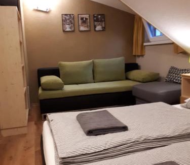 Podhradi nad Dyji Apartment | Apartment u Hradu