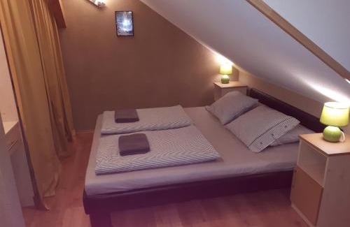 Podhradi nad Dyji Apartment | Apartment u Hradu