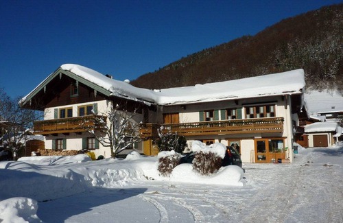 Sankt Valentin Apartment | Apartment Unternberg 54sqm, balcony, kitchenette, 2 bedrooms, 1 living room