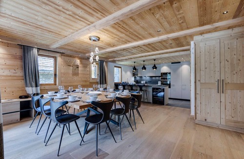 Le Fornet Apartment | Apartment Val-d'Isère, 3 bedrooms, 9 persons
