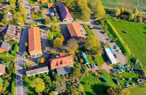 Putgarten Apartment | Apartment Veilchentreppe with 22sqm, 1 living-bedroom, max. 2 persons