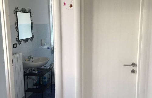 San Nicolo House | Apartment Venice Lido, Lagoon View