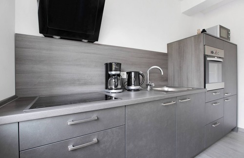 Kauslund Apartment | Apartment 'Vicky's Am Friedheim' with Wi-Fi