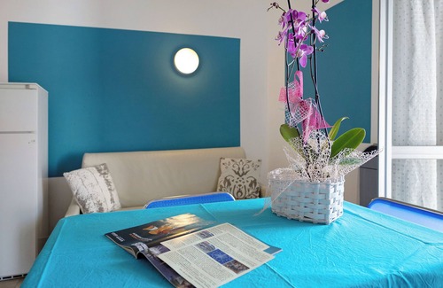 Loano Apartment | Apartment 'Villa Paola Bilo 4 Bis' near the sea with shared pool and Wi-Fi - pets allowed