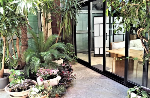 Monti Apartment | Apartment Virgilio in Monti, a true oasis of tranquility in the center of Rome