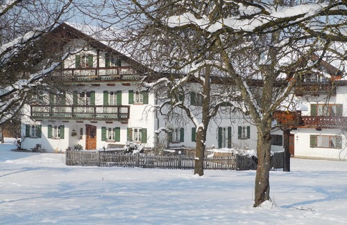 Bad Feilnbach Apartment | Apartment Vogelbeere 55 sqm up to 4 persons, 1st floor, 2 sep. Bedroom