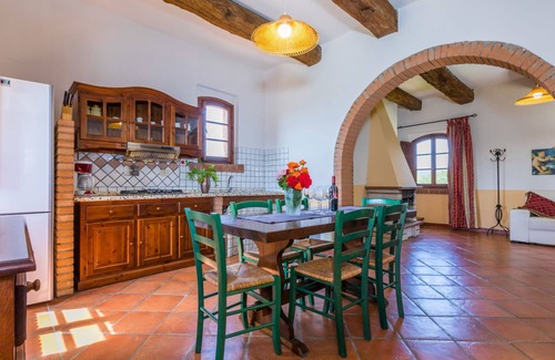 Riparbella Apartment | Apartment Volpe by Interhome