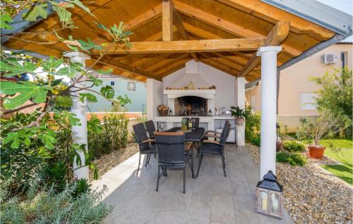 Vrsi Apartment | Apartment Vrsi-Mulo 02