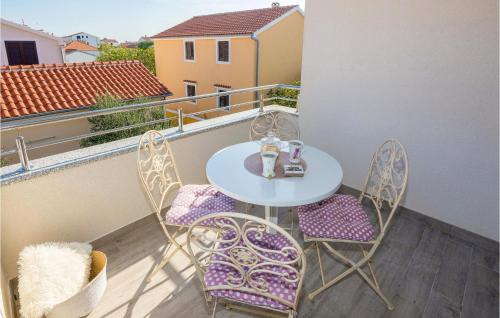 Vrsi Apartment | Apartment Vrsi-Mulo 02
