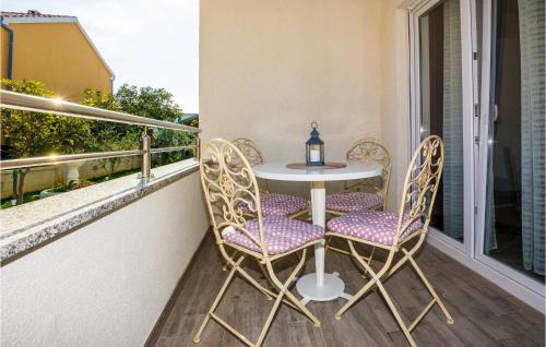 Vrsi Apartment | Apartment Vrsi-Mulo 12