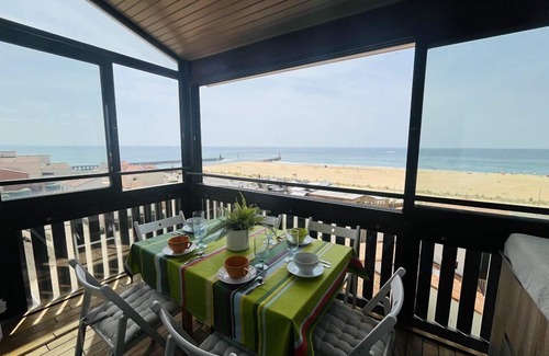 Soorts-Hossegor Apartment | apartment "vue d'exception"