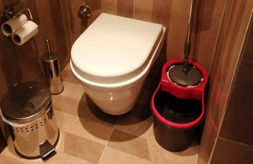 Bakırkoy Apartment | Apartment wıthın a complex well served and sucured