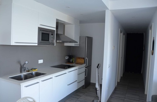 Port de la Selva Apartment | Apartment with pool and sea view