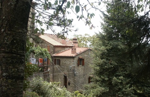 Gello Biscardo House | Apartment with swimming-pool in Tuscany, between Arezzo Florence and Siena