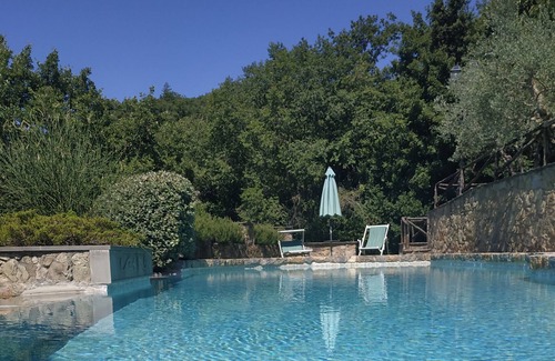 Gello Biscardo House | Apartment with swimming-pool in Tuscany, between Arezzo and Florence