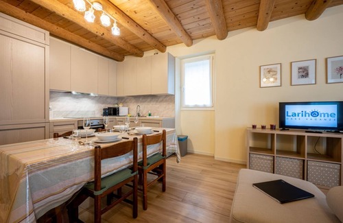 Consiglio di Rumo Apartment | Apartment with garden and parking spot, 400 meters from the lake - Larihome A21