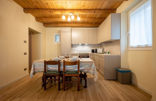 Consiglio di Rumo Apartment | Apartment with garden and parking spot, 400 meters from the lake - Larihome A21