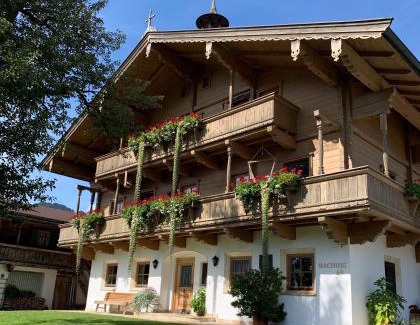 Reith bei Kitzbuehel Apartment | Apartment Wachinghof