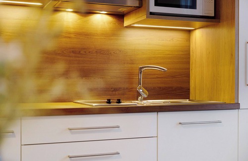 Valle Aurina Apartment | Apartment 'Waldheim Apt 12 13' with Mountain View, Shared Garden and Wi-Fi