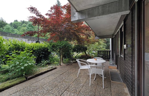 Sasbachwalden Apartment | Apartment 'Wanderschön' with Private Terrace and Wi-Fi