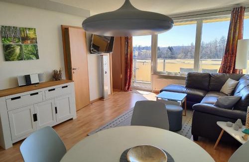 Hohegeiß Apartment | Apartment Wanderslust im Harz mit Pool & Sauna