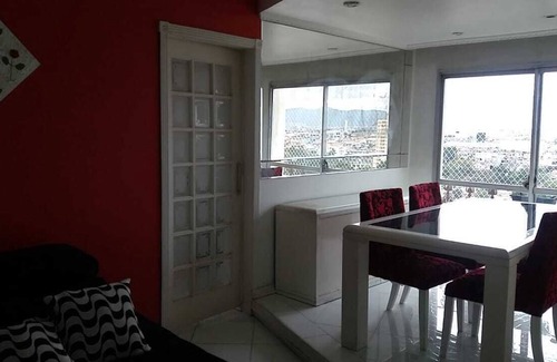 Vila Augusta RV Rental | Apartment well located near international shoppi Guarulhos MC Donald 200m