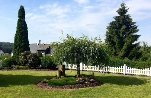 Nisterberg Apartment | Apartment "Westerwaldliebe": 85m2 apartment in the beautiful Westerwald