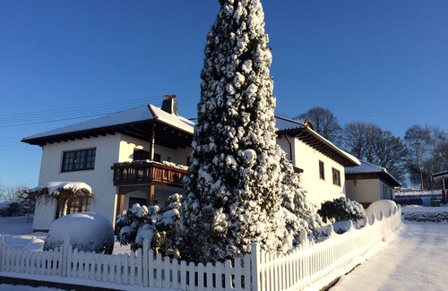 Nisterberg Apartment | Apartment "Westerwaldliebe": 85m2 apartment in the beautiful Westerwald