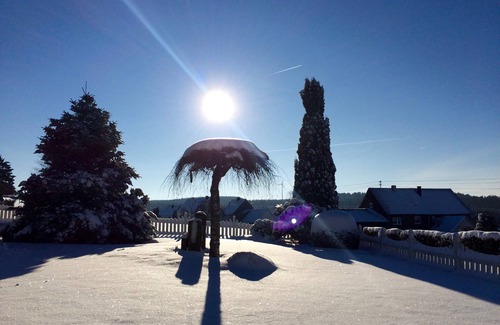 Nisterberg Apartment | Apartment "Westerwaldliebe": 85m2 apartment in the beautiful Westerwald