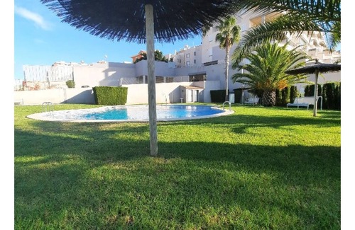 Puerto de Mazarron Apartment | Apartment with Sea Views, fully Air-Conditioned-Free WiFi available upon Request