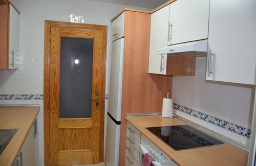 Puerto de Mazarron Apartment | Apartment with pool near the center and the beach