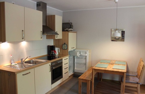 Seeheilbad Graal-Muritz Apartment | * Apartment Wiebusch, house Quisisana GM 69920 - apartment Wiebusch SNR: 72