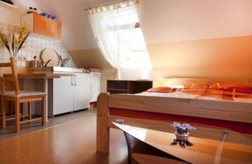 Wiek Apartment | Apartment Wiek for 2 people with 1 bedroom