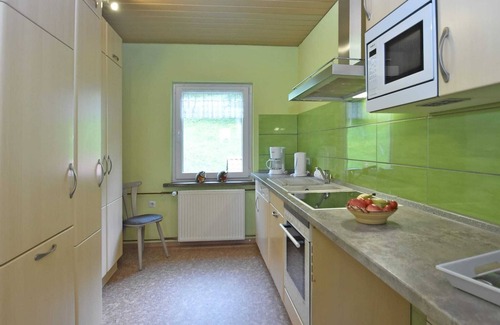 Kurort Brotterode Apartment | Apartment with panoramic view