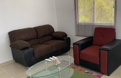 Puerto Juarez Apartment | Apartment with pool 10 minutes from the beach