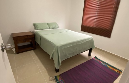 Puerto Juarez Apartment | Apartment with pool 10 minutes from the beach