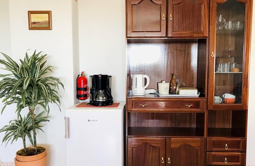 Costa de Caparica Apartment | Apartment with large balcony and sea view