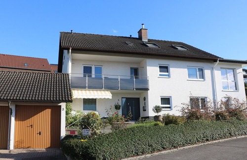 Bad Bellingen Apartment | Apartment with 44sqm, 1 living/bedroom, max. 2 persons